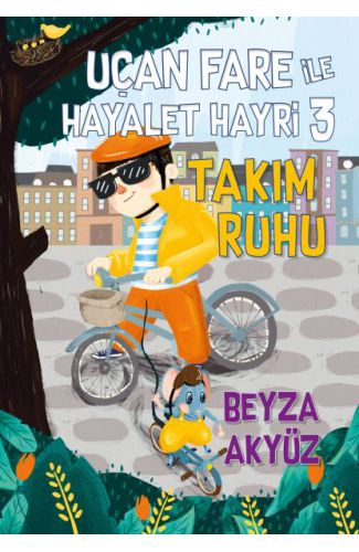 Uçan Fare ile Hayalet Hayri 3 - Takım Ruhu