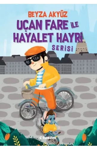 Uçan Fare ile Hayalet Hayri Serisi - 3 Kitap