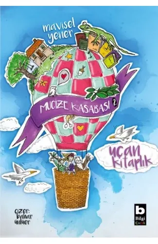 Uçan Kitaplık - Mucize Kasabası 2