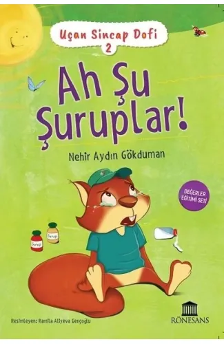 Uçan Sincap Dofi 2 - Ah Şu Şuruplar!