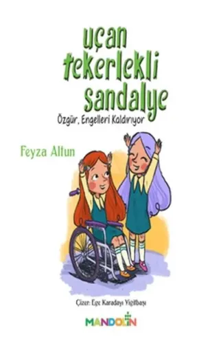 Uçan Tekerlekli Sandalye