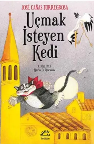 Uçmak İsteyen Kedi