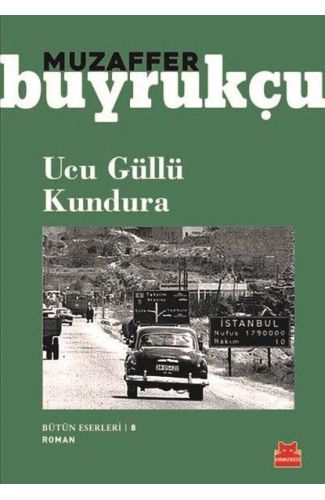 Ucu Güllü Kundura - Bütün Eserleri 8