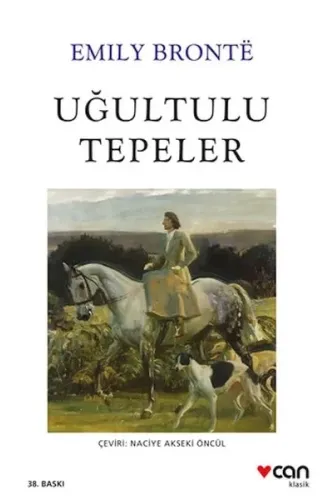 Uğultulu Tepeler (Beyaz Kapak)