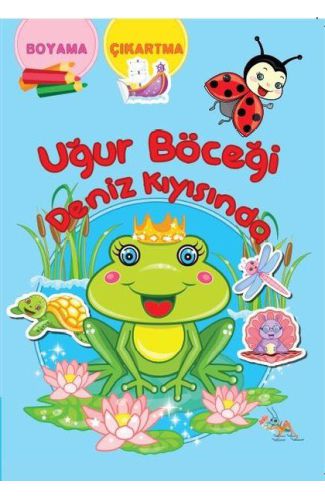 Uğur Böceği Deniz Kıyısında