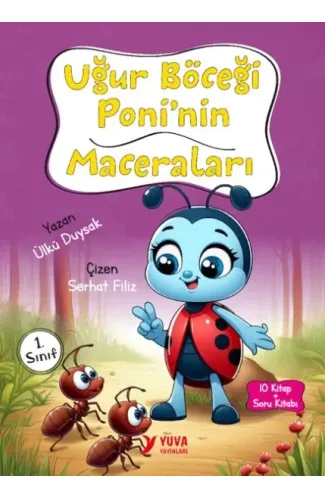 Uğur Böceği Poni'nin Maceraları 1. Sınıf