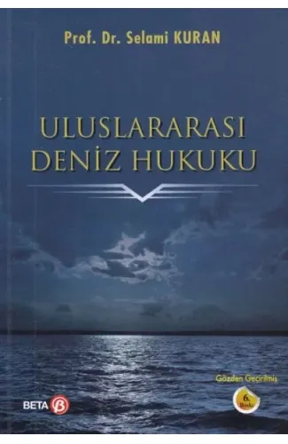 Uluslararası Deniz Hukuku