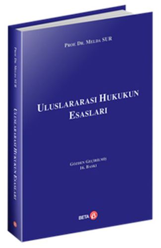 Uluslararası Hukukun Esasları