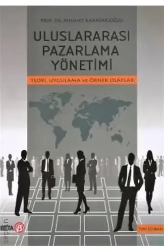 Uluslararası Pazarlama Yönetimi