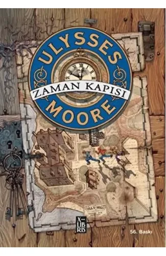 Ulysses Moore 1 – Zaman Kapısı