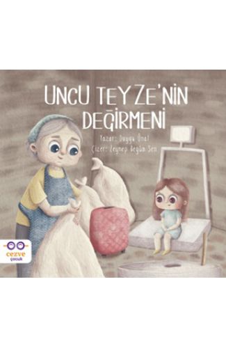 Uncu Teyzenin Değirmeni