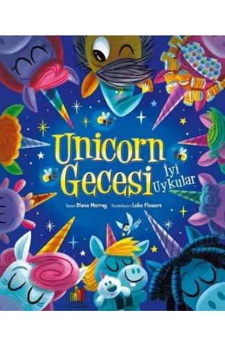 Unicorn Gecesi