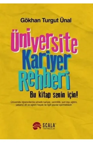 Üniversite Kariyer Rehberi