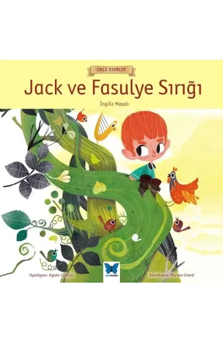 Ünlü Eserler - Jack ve Fasulye Sırığı