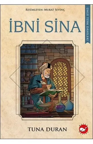 Ünlü Türk Dahileri İbni Sina