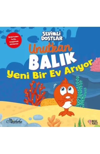 Unutkan Balık Yeni Bir Ev Arıyor