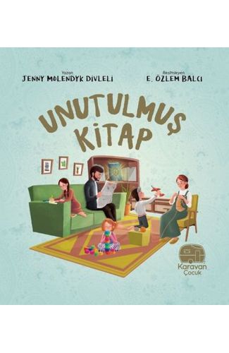 Unutulmuş Kitap