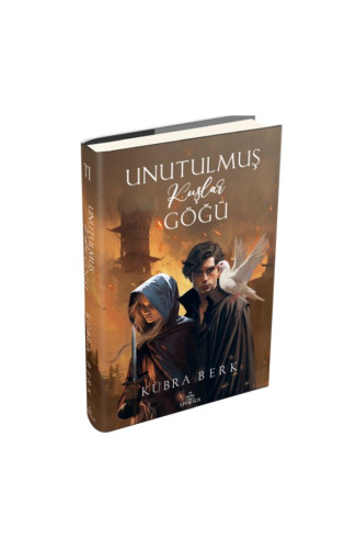 Unutulmuş Kuşlar Göğü -2 (Ciltli)