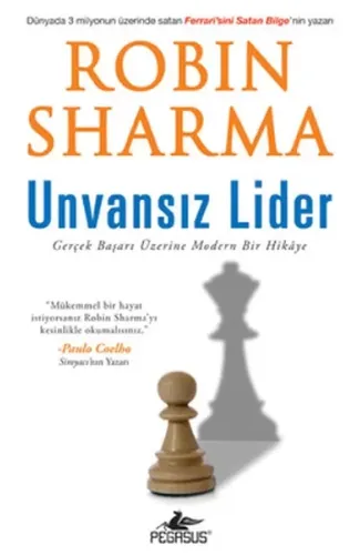 Unvansız Lider