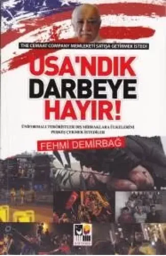 Usandık Darbeye Hayır - Vatan Nöbeti (2 Kitap)