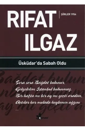 Üsküdar’da Sabah Oldu - Şiirler 1954