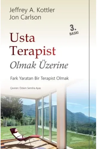 Usta Terapist Olmak Üzerine