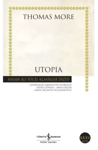 Utopia - Hasan Ali Yücel Klasikleri