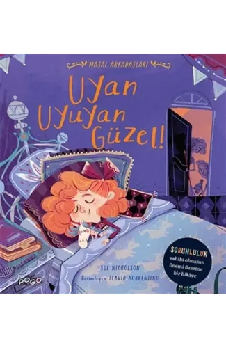 Uyan Uyuyan Güzel - Masal Arkadaşları