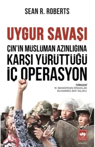 Uygur Savaşı