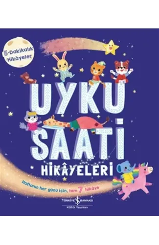 Uyku Saati Hikayeleri