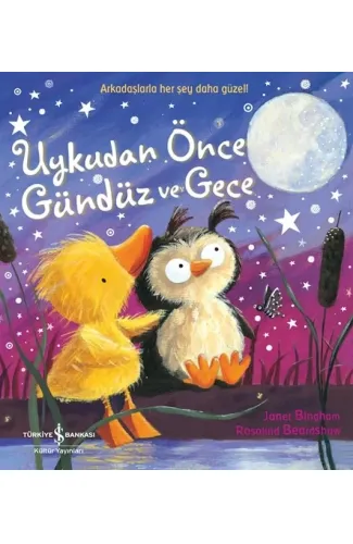 Uykudan Önce Gündüz Ve Gece