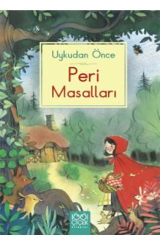 Uykudan Önce Peri Masalları