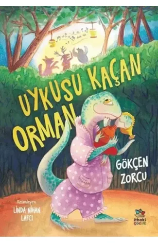 Uykusu Kaçan Orman