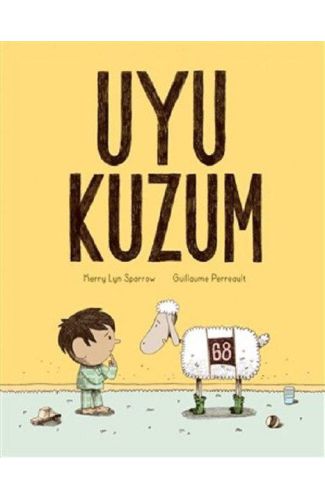 Uyu Kuzum - Ciltli