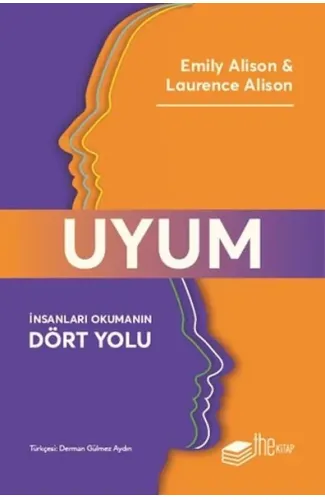 Uyum: İnsanları Okumanın Dört Yolu