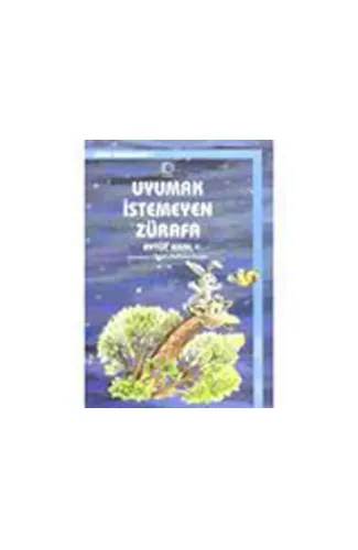 Uyumak İstemeyen Zürafa / Uyku Masalları -1