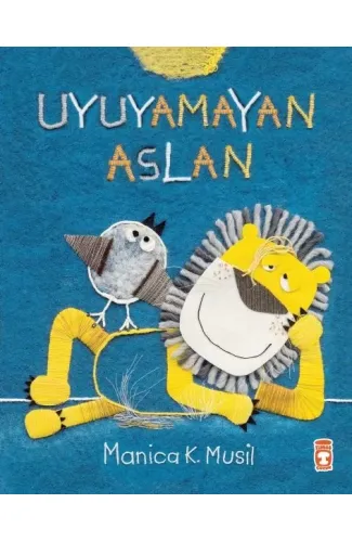 Uyuyamayan Aslan