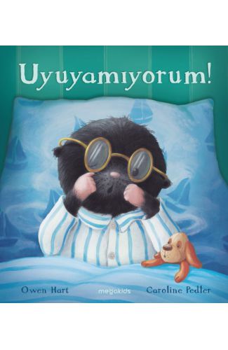 Uyuyamıyorum!