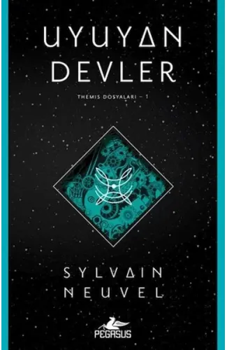 Uyuyan Devler (Themis Dosyaları – 1)