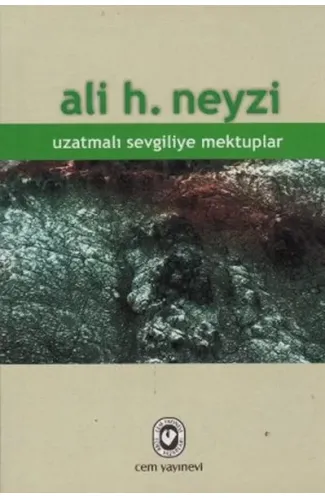 Uzatmalı Sevgiliye Mektuplar