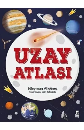 Uzay Atlası