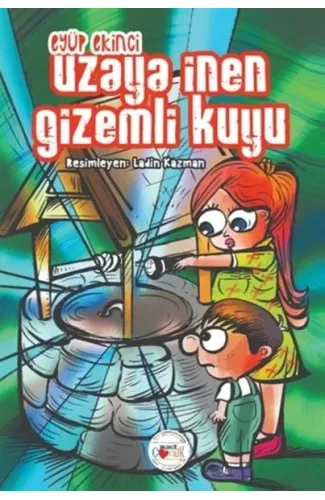 Uzaya İnen Gizemli Kuyu