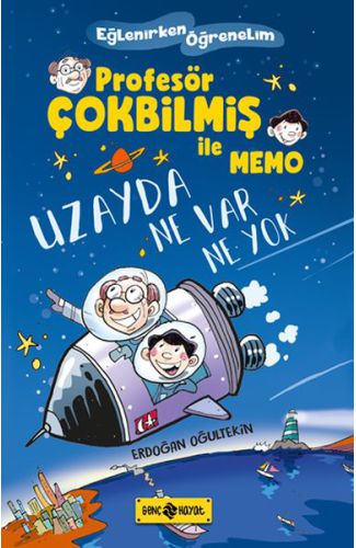 Uzayda Ne Var Ne Yok - Profesör Çokbilmiş İle Memo 1