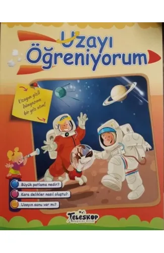 Uzayı Öğreniyorum