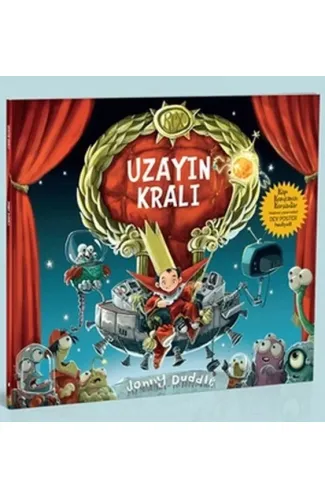 Uzayın Kralı