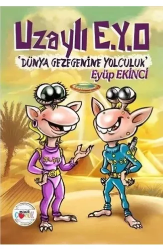 Uzaylı E.Y.O