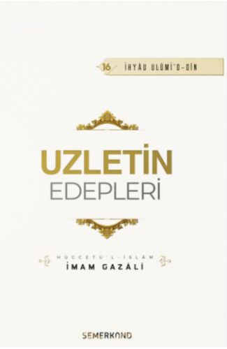 Uzletin Edepleri