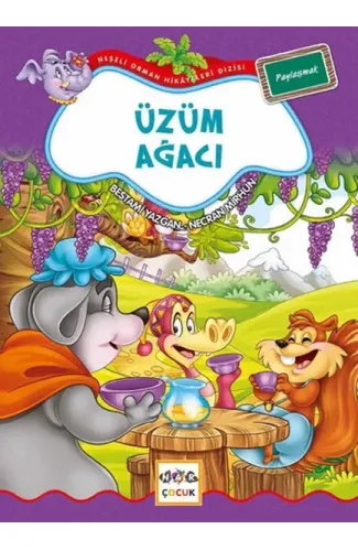 Üzüm Ağacı