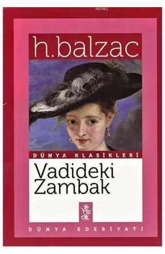 Vadideki Zambak - Dünya Klasikleri