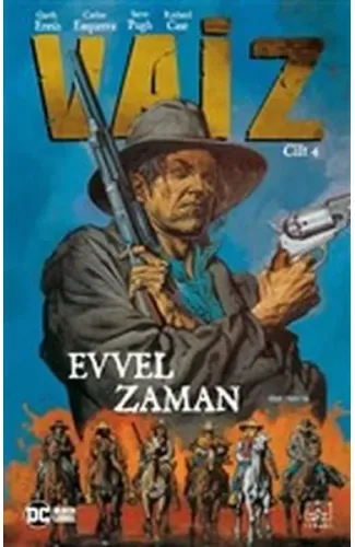 Vaiz Cilt 4 - Evvel Zaman